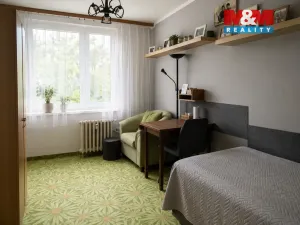 Prodej bytu 4+1, Praha - Modřany, Rakovského, 90 m2