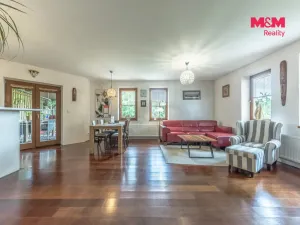 Prodej rodinného domu, Zdiby - Přemyšlení, Slunečná, 136 m2