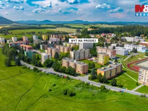 Prodej bytu 1+1, Stráž pod Ralskem, Jižní, 34 m2