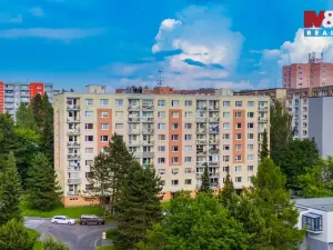 Prodej bytu 2+1, Jablonec nad Nisou - Mšeno nad Nisou, Boženy Němcové, 60 m2