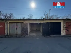 Pronájem garáže, Brno, Sazenice, 15 m2