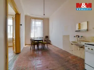 Prodej bytu 2+1, Cheb, Evropská, 79 m2