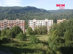 Pronájem bytu 2+1, Děčín - Děčín XXVII-Březiny, 50 m2