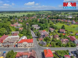 Prodej rodinného domu, Krouna, 120 m2