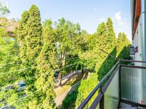 Pronájem bytu 2+kk, Praha - Kbely, Luštěnická, 49 m2