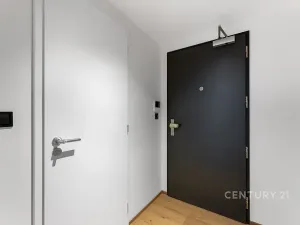 Pronájem bytu 3+kk, Praha - Vysočany, Kolbenova, 65 m2