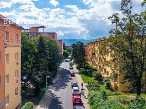 Prodej bytu 2+1, Teplice, Svojsíkova, 56 m2