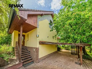 Prodej rodinného domu, Hřebeč, V háji, 165 m2