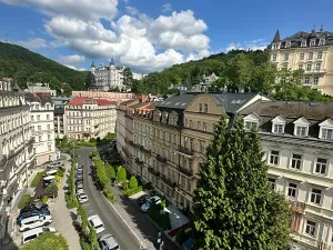 Prodej bytu 3+1, Karlovy Vary, Sadová, 112 m2