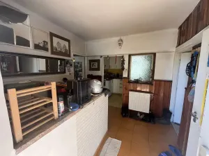 Prodej rodinného domu, Ondřejov, nám. 9. května, 74 m2