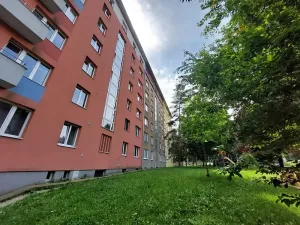Pronájem bytu 2+kk, Brno, Jana Uhra, 36 m2