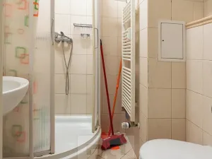 Pronájem bytu 1+kk, Praha - Vršovice, Přípotoční, 30 m2