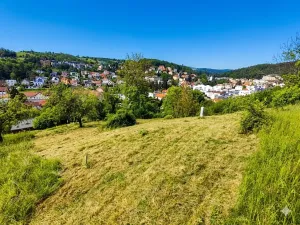 Prodej pozemku pro bydlení, Luhačovice, Krátká, 1833 m2