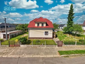 Prodej rodinného domu, Hranice, Vrchlického, 106 m2