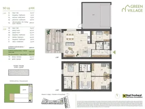 Prodej rodinného domu, Bystřice, 144 m2