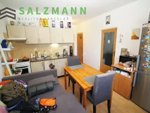 Pronájem bytu 1+1, Dýšina, K Chlumu, 42 m2