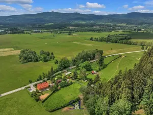 Prodej ubytování, Horní Planá, 200 m2