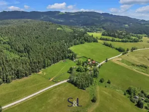 Prodej ubytování, Horní Planá, 200 m2