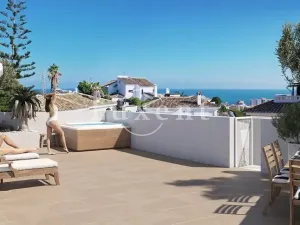 Prodej bytu 3+kk, Fuengirola, Španělsko, 55 m2