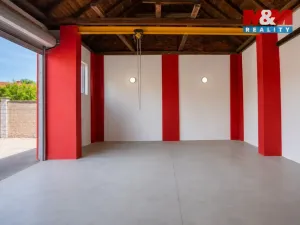Prodej komerční nemovitosti, Tršice - Hostkovice, 196 m2