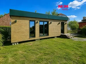 Prodej mobilheimu, Holasice, náměstí Rudé armády, 29 m2