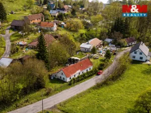 Prodej chalupy, Oskava - Třemešek, 180 m2