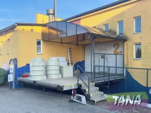 Prodej výrobních prostor, Ohrazenice, 680 m2