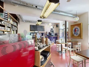 Pronájem restaurace, Praha - Nové Město, Vyšehradská, 72 m2