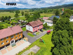 Prodej bytu 4+1, Nová Pec, 118 m2