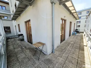 Pronájem bytu 4+kk, Praha - Dejvice, Heinemannova, 105 m2