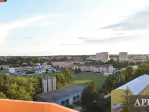 Pronájem bytu 2+1, Veselí nad Moravou, Hutník, 66 m2