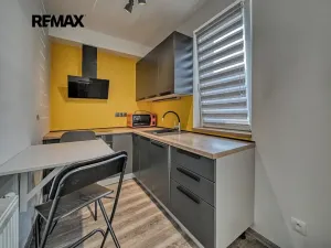 Pronájem bytu 2+kk, Český Brod, Palackého, 49 m2