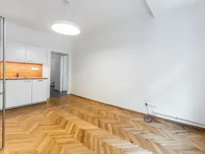 Prodej bytu 2+kk, Praha - Žižkov, Buchovcova, 46 m2