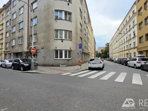 Prodej bytu 1+1, Praha - Libeň, Andrštova, 40 m2