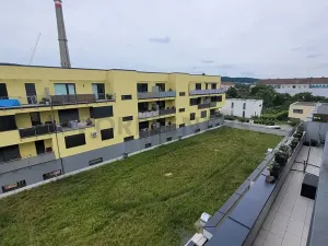 Pronájem bytu 3+kk, Brno, Wágnerova, 89 m2