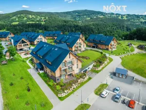 Prodej bytu 2+kk, Vítkovice, 57 m2