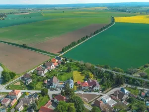 Prodej pozemku pro bydlení, Úhřetice, 1085 m2