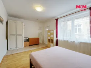 Pronájem bytu 1+1, Stříbro, Lesní cesta, 36 m2