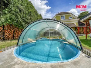 Pronájem bytu 1+1, Stříbro, Lesní cesta, 36 m2