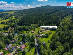 Prodej pozemku pro bydlení, Nová Ves nad Nisou, 2183 m2