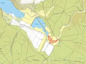 Prodej louky, Blansko, 6179 m2