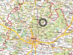 Prodej pole, Vilémovice, 6958 m2