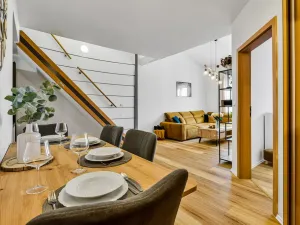 Prodej bytu 3+kk, Šestajovice, Komenského, 116 m2