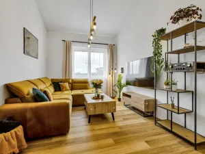 Prodej bytu 3+kk, Šestajovice, Komenského, 116 m2