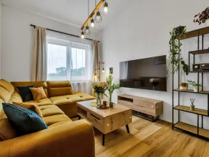 Prodej bytu 3+kk, Šestajovice, Komenského, 116 m2
