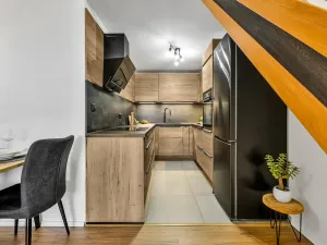 Prodej bytu 3+kk, Šestajovice, Komenského, 116 m2