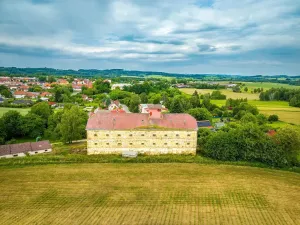 Prodej zemědělského objektu, Božejov, 1137 m2