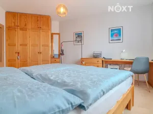 Prodej bytu 2+kk, Jindřichův Hradec, Nušlova, 57 m2