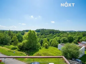 Prodej bytu 2+kk, Jindřichův Hradec, Nušlova, 57 m2