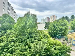 Pronájem bytu 2+kk, Brno, Oblá, 50 m2